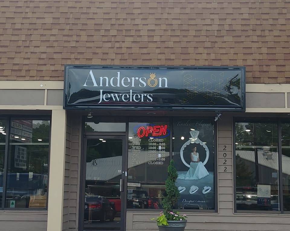 Anderson Jewelers | 2022 8 Mile Rd, Cincinnati, OH 45244, USA | Phone: (513) 474-4950