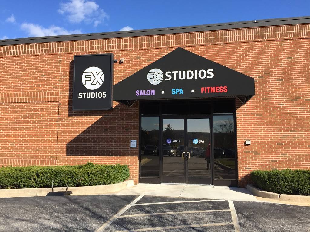 FX Studios & Under Armour Performance Center | 11270 Pepper Rd, Hunt Valley, MD 21031, USA | Phone: (410) 771-1500