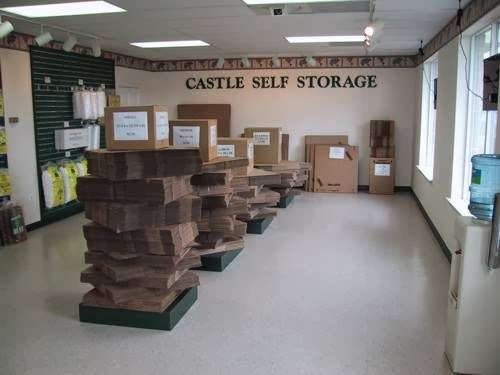 Castle Self Storage | 4585 Crain Hwy, White Plains, MD 20695 | Phone: (301) 880-4166