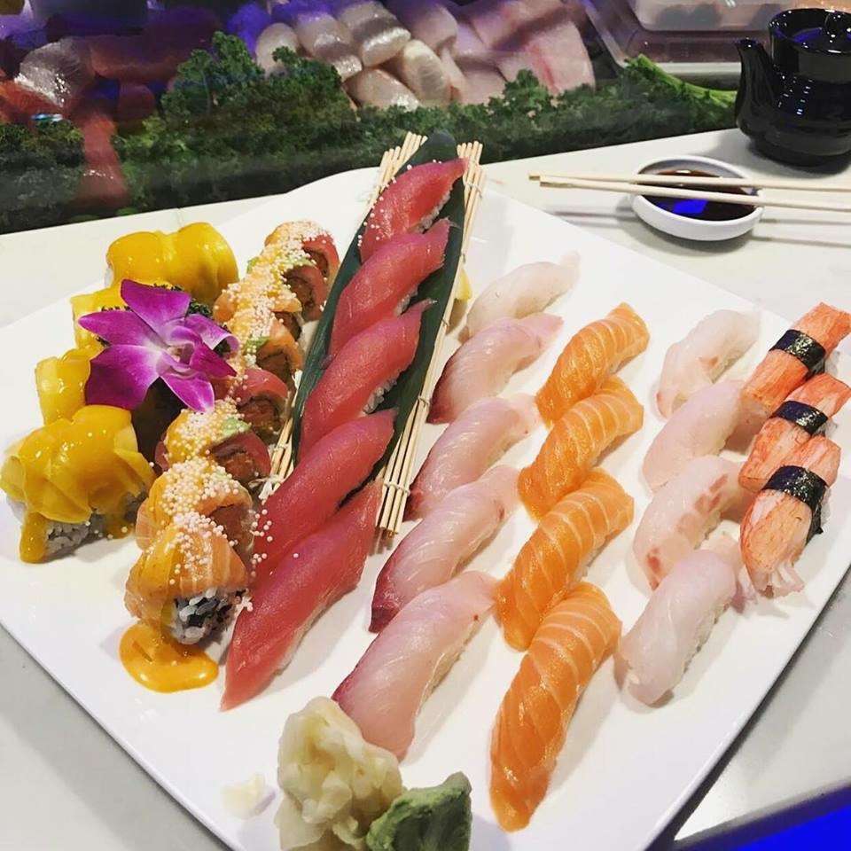 Chikara Sushi & Asian Fusion | 131 Bridge St, Phoenixville, PA 19460 | Phone: (610) 917-8888