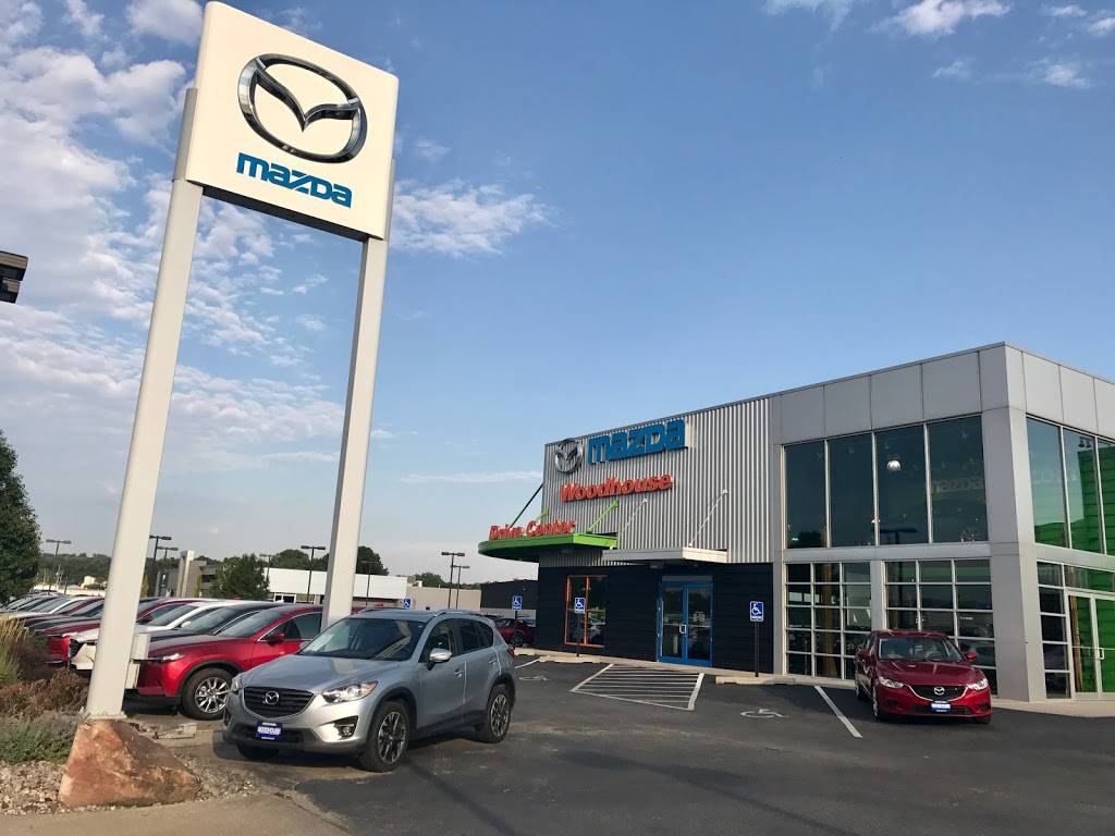 Woodhouse Mazda | 6603 L St, Omaha, NE 68117, USA | Phone: (402) 592-1000