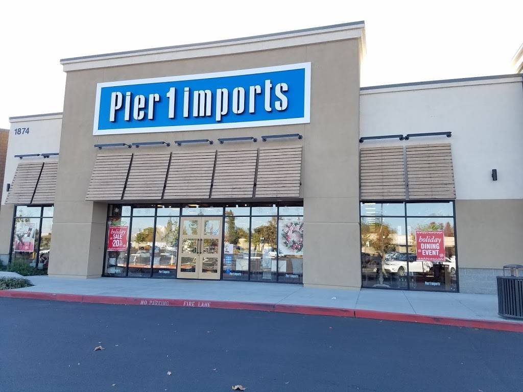 Pier 1 | 1874 Arden Way, Sacramento, CA 95815, USA | Phone: (916) 568-1065