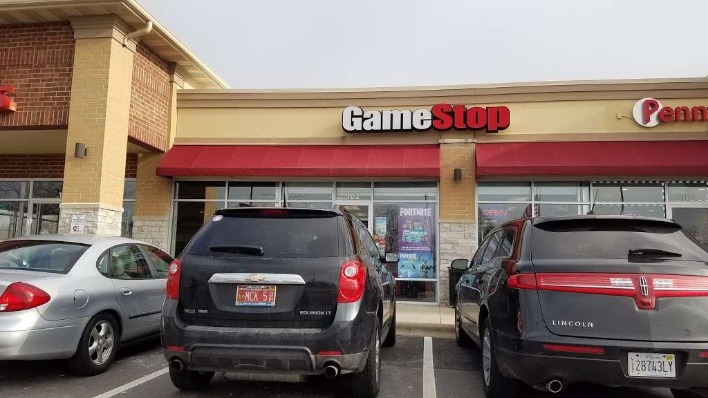 GameStop | 2410 W Jefferson St #102, Joliet, IL 60435 | Phone: (815) 730-6029