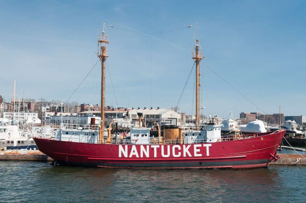 Nantucket Lightship/LV-112 | 256 Marginal St, Boston, MA 02128, USA | Phone: (617) 797-0135