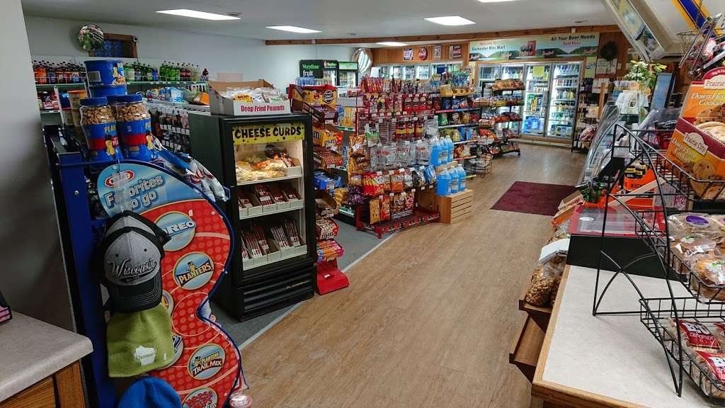 Rochester Mini-Mart | 605 S Front St, Rochester, WI 53167 | Phone: (262) 534-2360