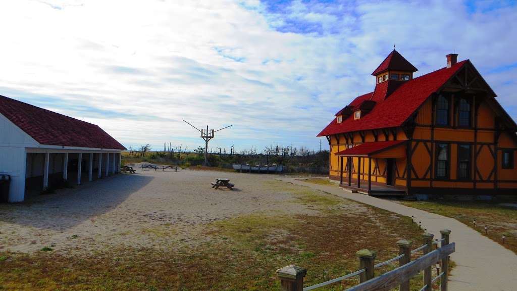 Indian River Life-Saving Station Museum | 25039 Coastal Hwy, Rehoboth Beach, DE 19971, USA | Phone: (302) 227-6991