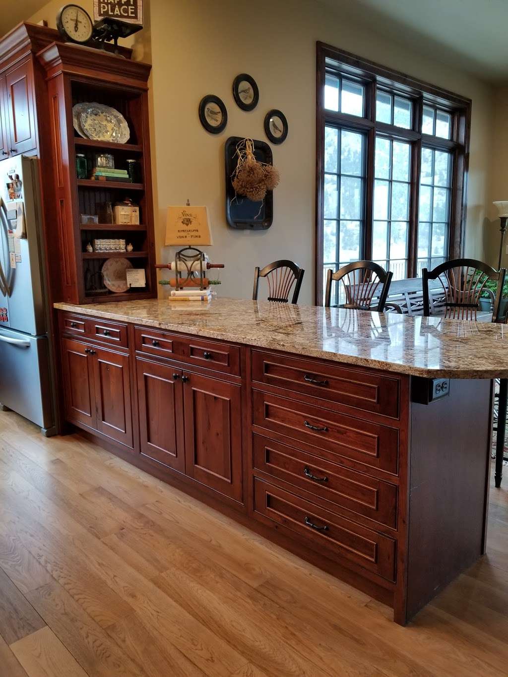 Highland Cabinetry And Design, Inc. | 932 Big Thompson Ave, Estes Park, CO 80517, USA | Phone: (970) 616-2085