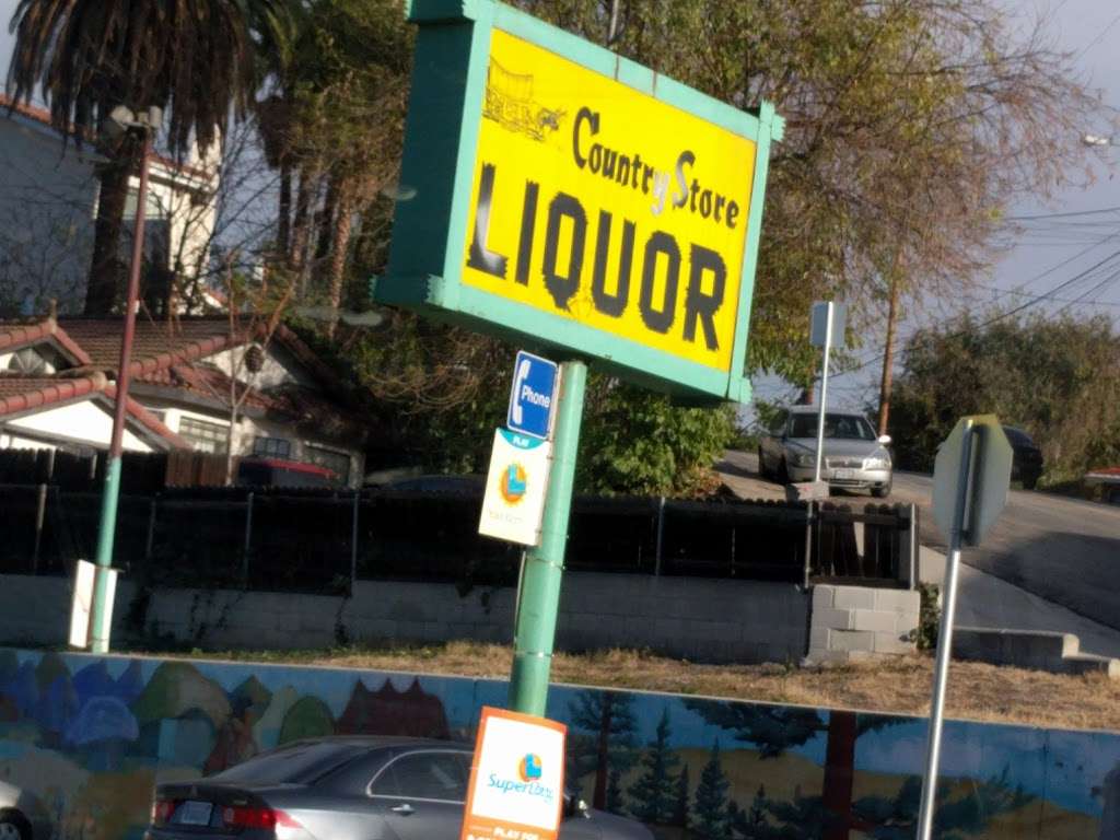 Country Store Liquor | 550 S Garfield Ave, Monterey Park, CA 91754, USA | Phone: (626) 573-0349