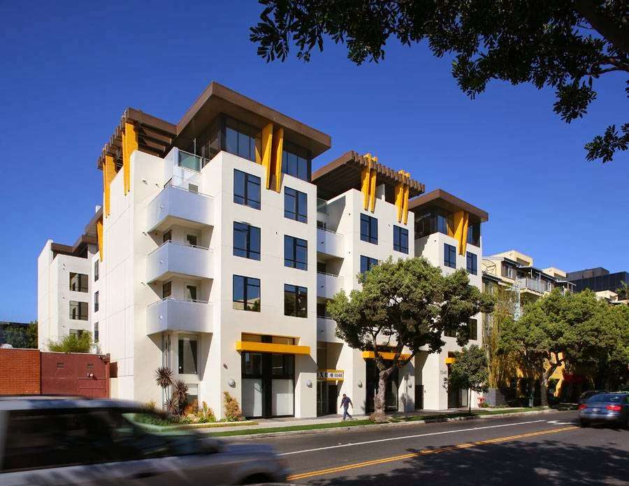 LuXe Los Angeles Furnished Apartments | 10595 Wilshire Blvd, Los Angeles, CA 90024, USA | Phone: (424) 334-1515