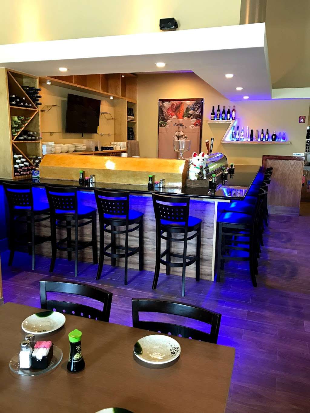 Wasabi Bistro | 449 S Loop 336 W #1500, Conroe, TX 77304 | Phone: (936) 756-2225