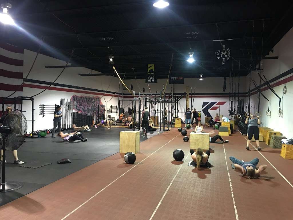 Keystone CrossFit Scranton Area | 1000 Dunham Dr, Dunmore, PA 18512, USA | Phone: (570) 851-0898