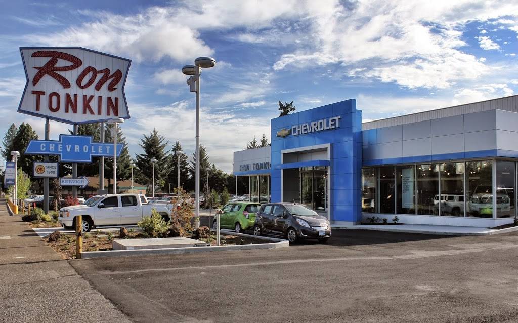 Ron Tonkin Chevrolet | 122 NE 122nd Ave, Portland, OR 97230, USA | Phone: (503) 255-4100