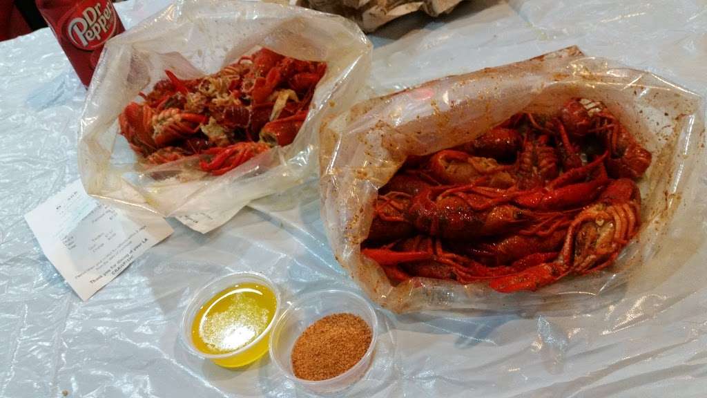 LA Crawfish | 4300 Fairmont Pkwy Ste 190, Pasadena, TX 77504, USA | Phone: (832) 288-4494