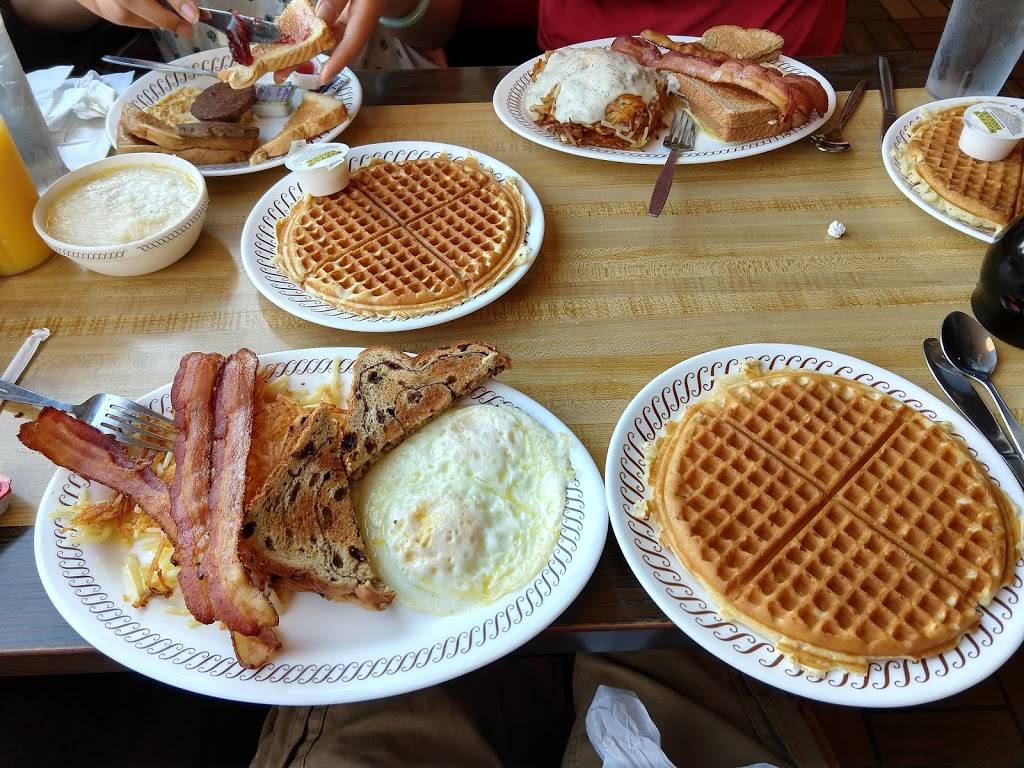 Waffle House | 2360 Westbelt Dr, Columbus, OH 43228, USA | Phone: (614) 876-9834