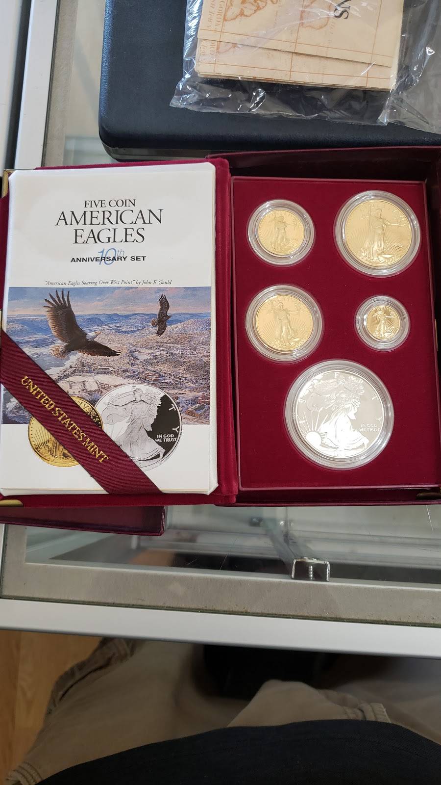 Apex Gold Silver Coin | 605 Walnut St SW, Winston-Salem, NC 27101, USA | Phone: (336) 505-9503