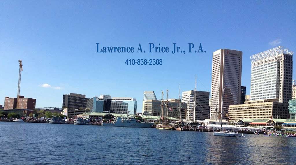 Lawrence A. Price, Jr., P.A | 808 S Main St, Bel Air, MD 21014, USA | Phone: (410) 838-2308