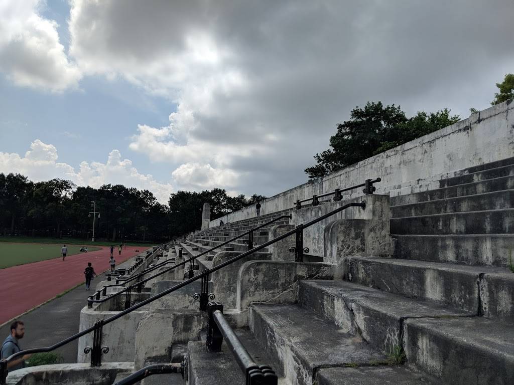 Van Cortlandt Stadium | North, U.S. 9, The Bronx, NY 10471, USA | Phone: (718) 430-1890