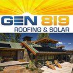 Gen819 Roofing & Solar | 1235 Activity Dr STE E, Vista, CA 92081, United States | Phone: (760) 420-0166