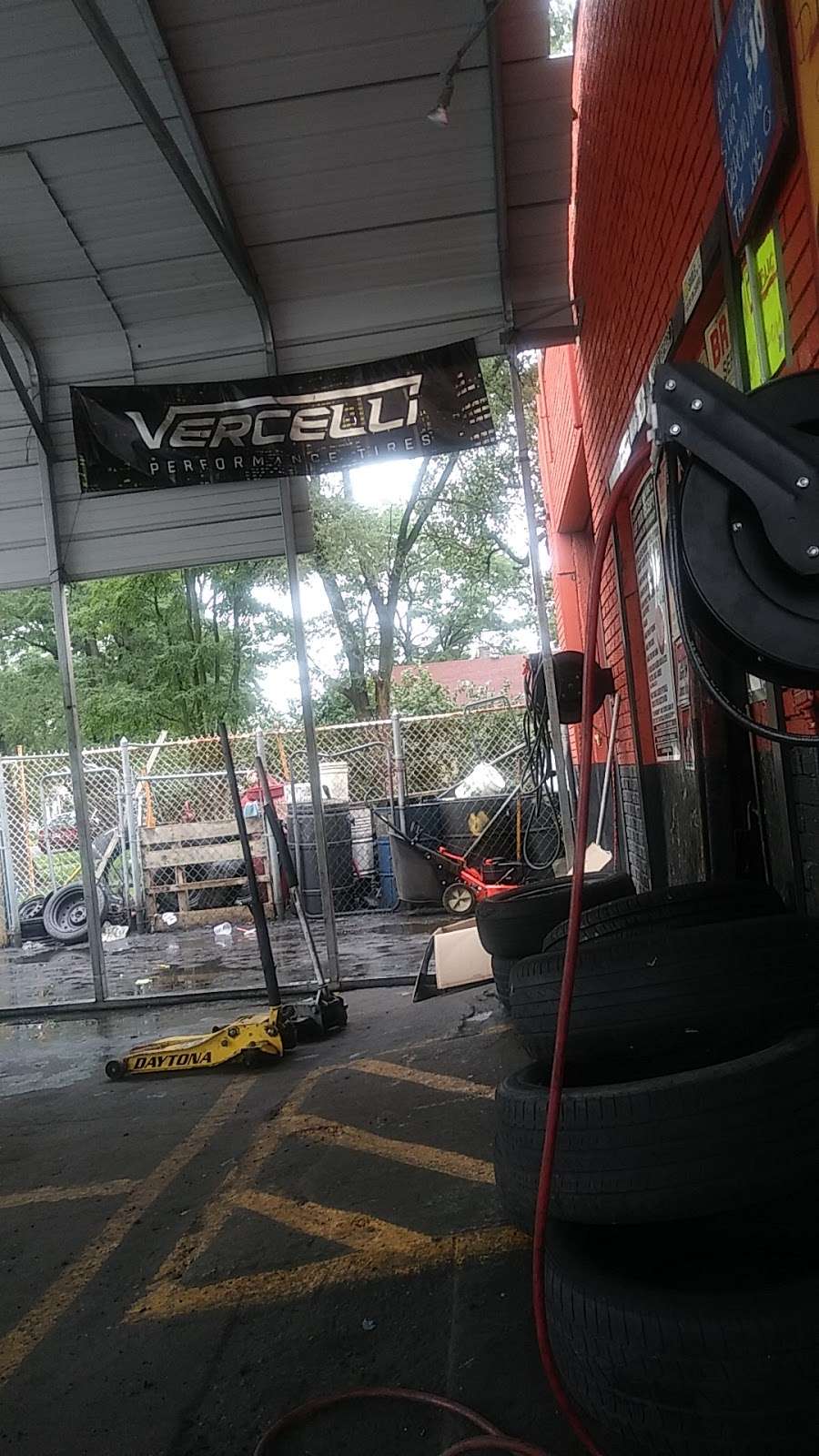 America mex Tire Shop 283 E 159th St, Harvey, IL 60426, USA BusinessYab