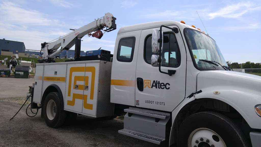 Altec St. Joseph, Missouri Service Center | 5202 East 36 Hwy, St Joseph, MO 64507 | Phone: (816) 364-6348