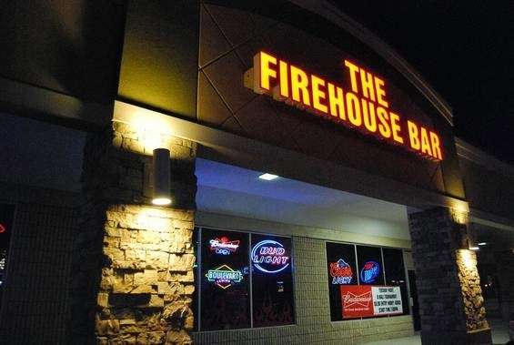 Firehouse Bar | 1222 NW Woods Chapel Rd, Blue Springs, MO 64015, USA | Phone: (816) 220-3735