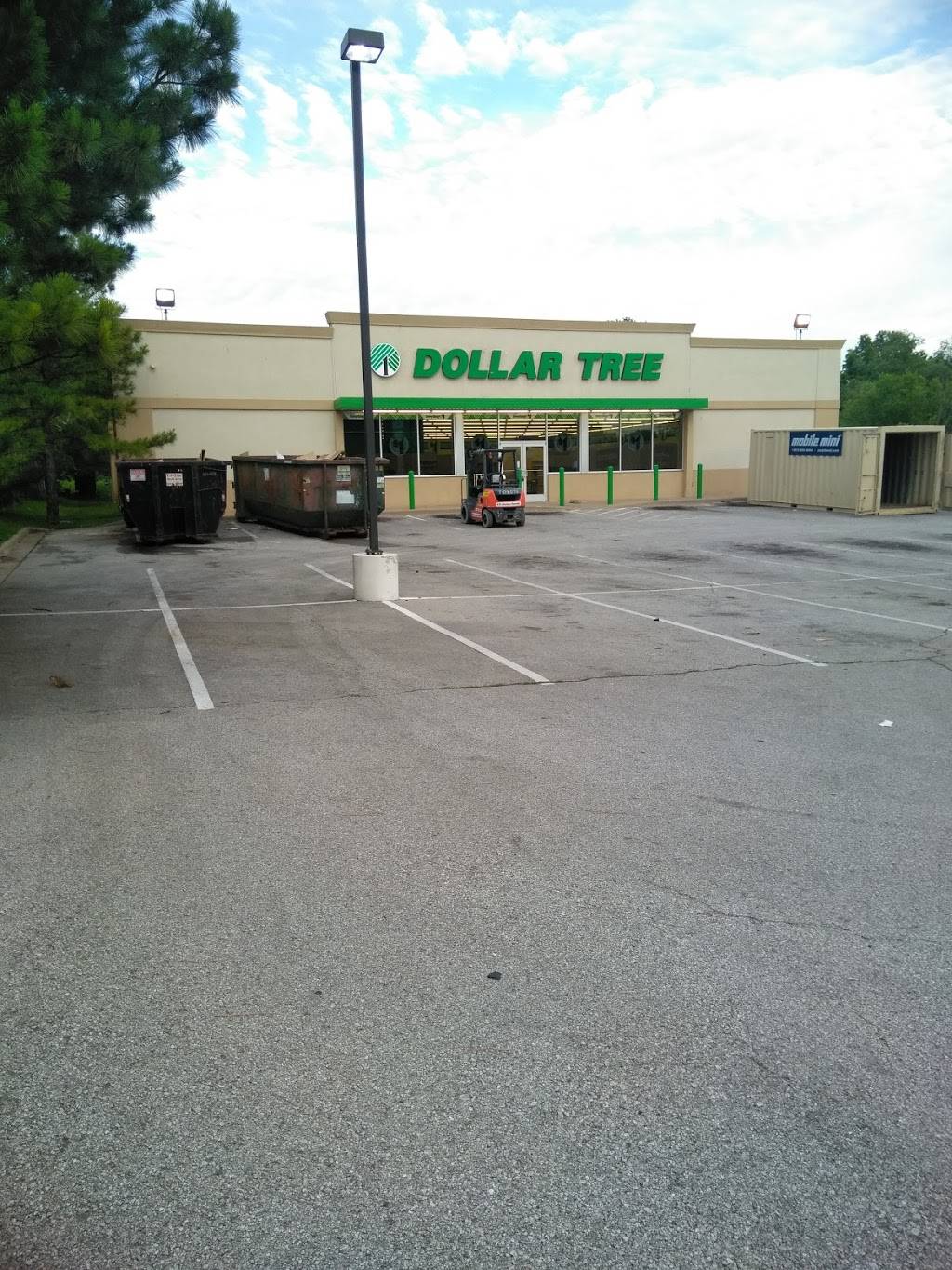 Dollar Tree 4523 N Peoria Ave Tulsa Ok 74106 Usa