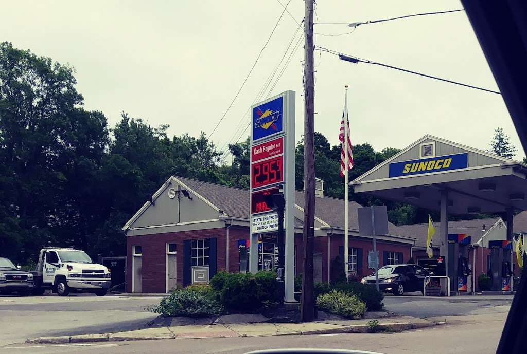 Sunoco Gas Station | 570 North St, East Weymouth, MA 02189 | Phone: (781) 337-8271