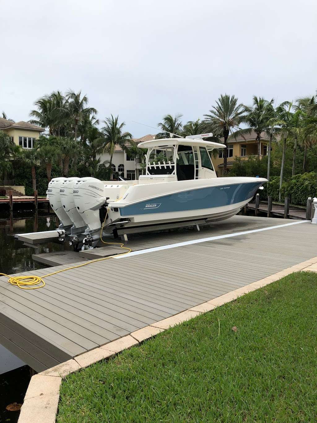 Ocean One Marine - Boat Lifts, Docks and Seawalls | 112 Mayfield Rd, Lantana, FL 33462, USA | Phone: (561) 846-0048