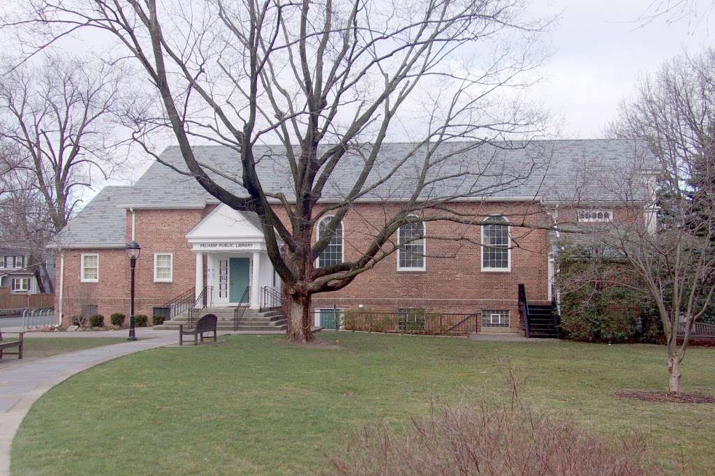 Town of Pelham Public Library | 530 Colonial Ave, Pelham, NY 10803, USA | Phone: (914) 738-1234