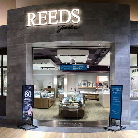 REEDS Jewelers | 7000 Arundel Mills Cir #473, Hanover, MD 21076, USA | Phone: (410) 799-0858