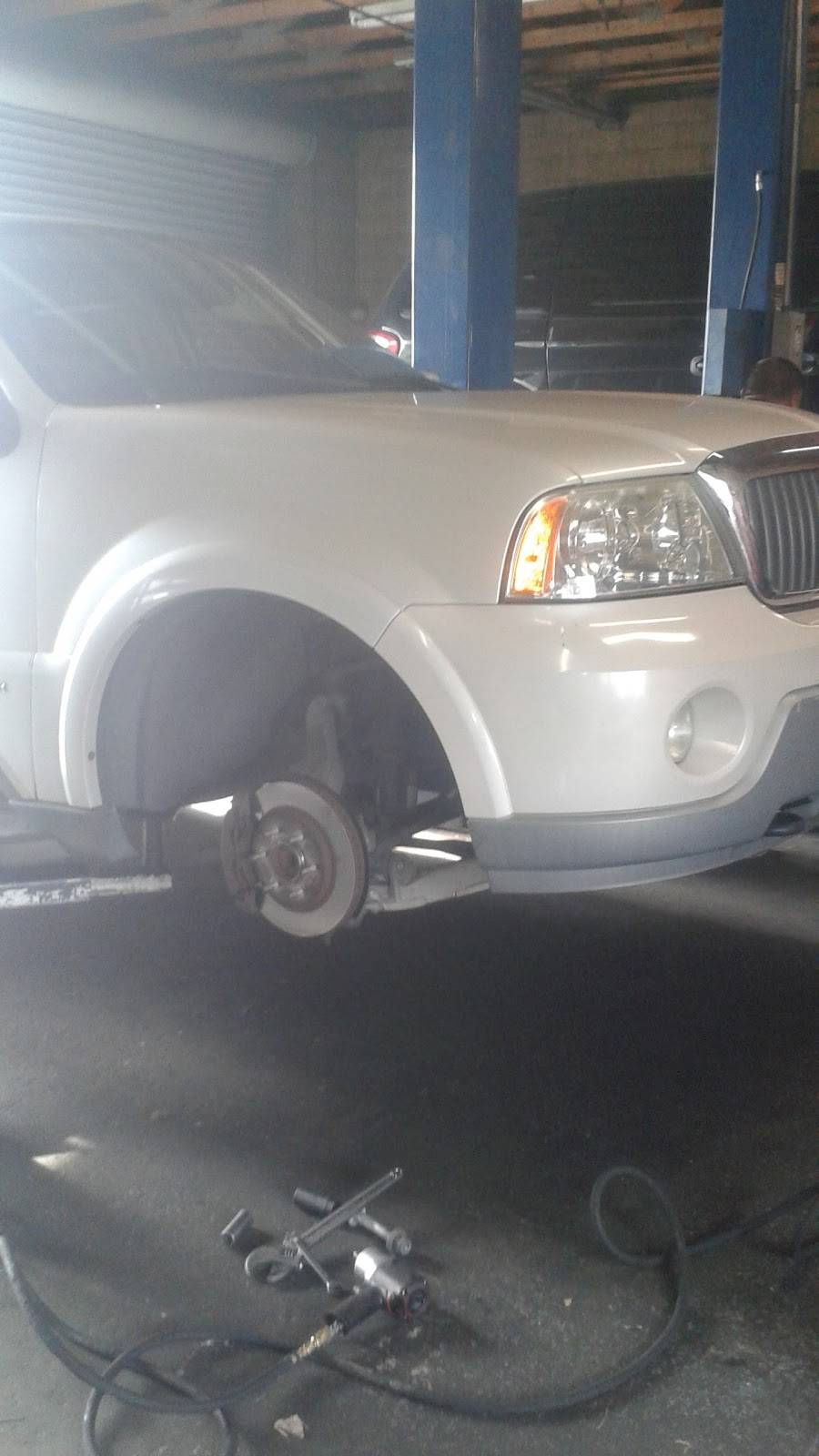 Cesar Auto Repair | 145 S Mt Vernon Ave, San Bernardino, CA 92410 | Phone: (909) 889-5644