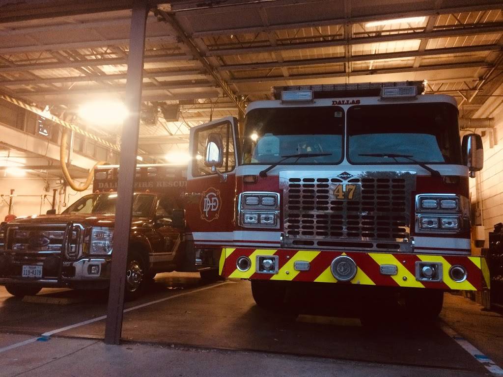 Dallas Fire Station 47 | 7161 Envoy Ct, Dallas, TX 75247 | Phone: (214) 670-5466