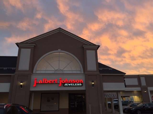 J. Albert Johnson Jewelers | 1957 Black Rock Turnpike, Fairfield, CT 06825 | Phone: (203) 334-4680