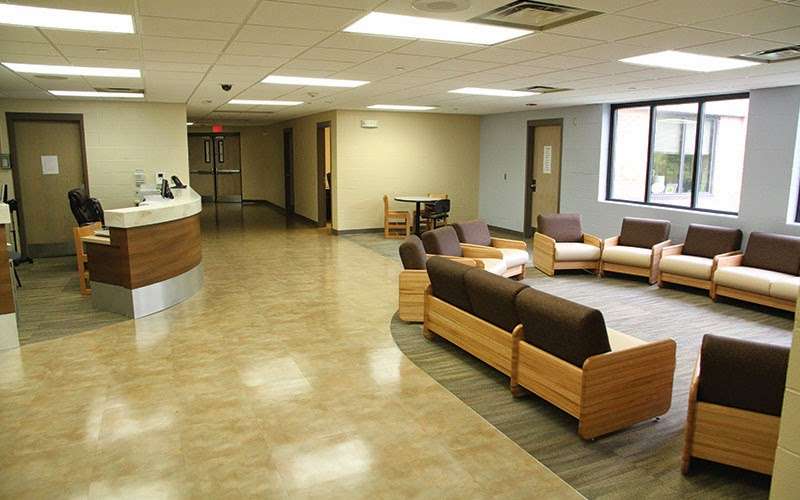 KVC Prairie Ridge Psychiatric Hospital - hospital  | Photo 1 of 10 | Address: 4300 Brenner Dr, Kansas City, KS 66104, USA | Phone: (913) 334-0294