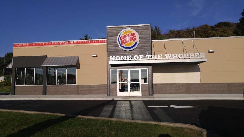 Burger King | 201 S Best Ave, Walnutport, PA 18088, USA | Phone: (610) 224-9000