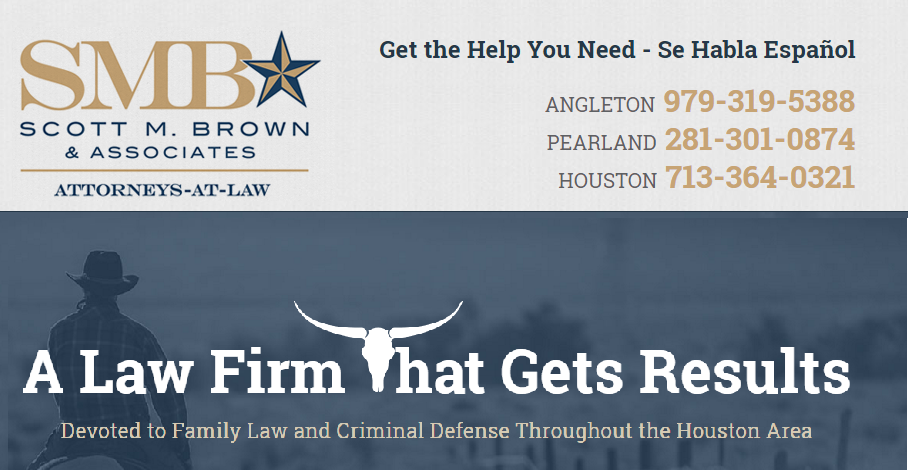 Scott M. Brown & Associates | 6302 Broadway St #250, Pearland, TX 77581, USA | Phone: (832) 554-1283