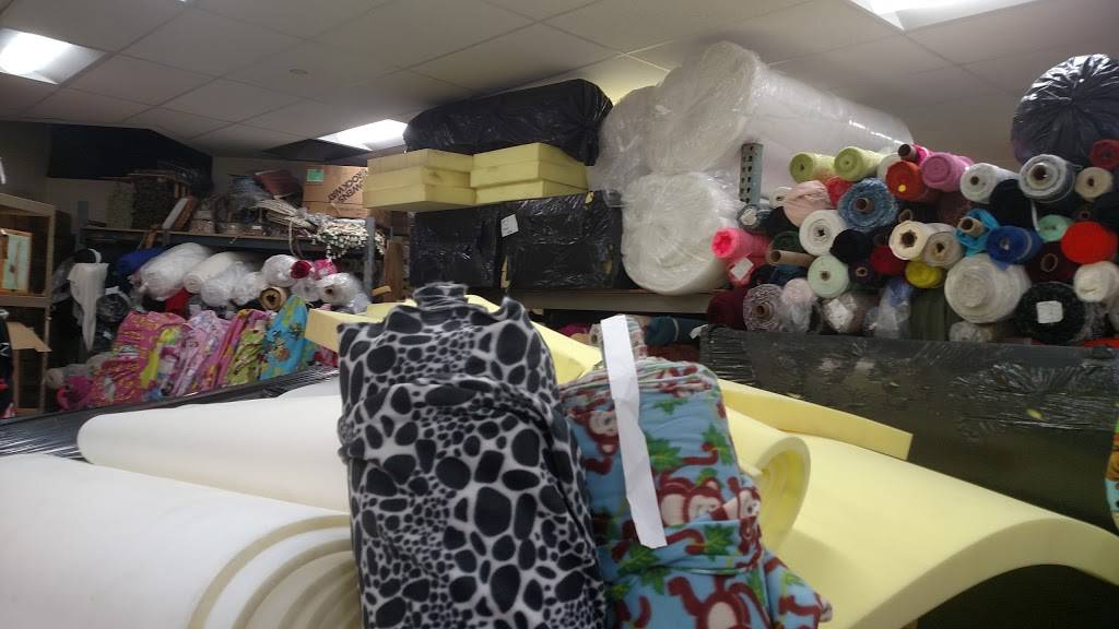 Fabrics R Us | 1745 Berryessa Rd, San Jose, CA 95133, USA | Phone: (408) 929-4330