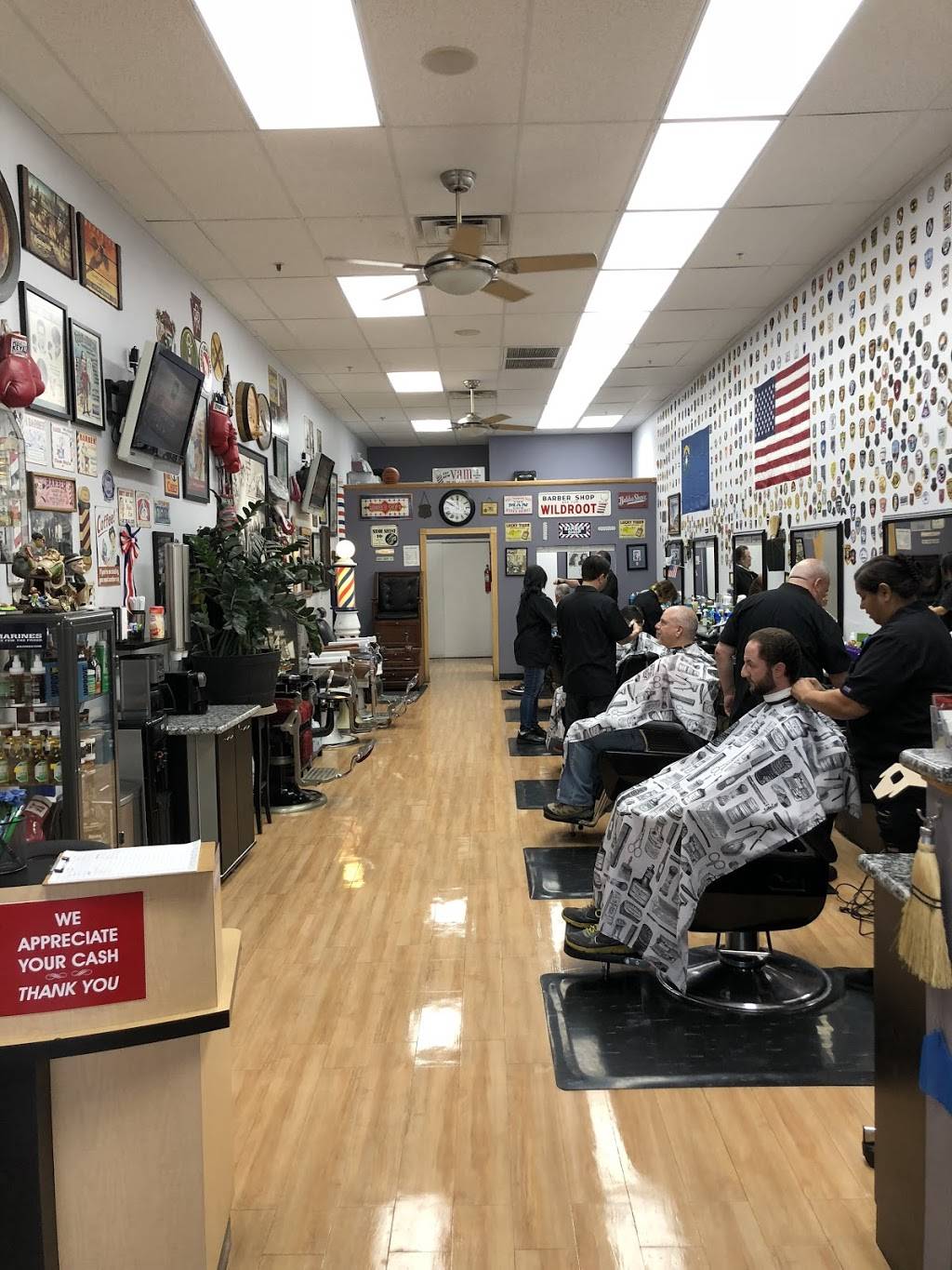 Figaros Barber Shop | 8370 W Cheyenne Ave #107, Las Vegas, NV 89129, USA | Phone: (702) 982-3690