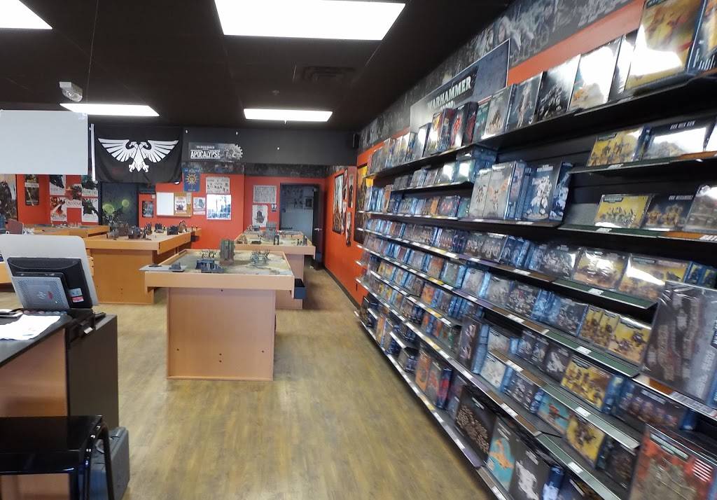 Games Workshop | 7497 W Layton Ave, Greenfield, WI 53220, USA | Phone: (414) 325-2990