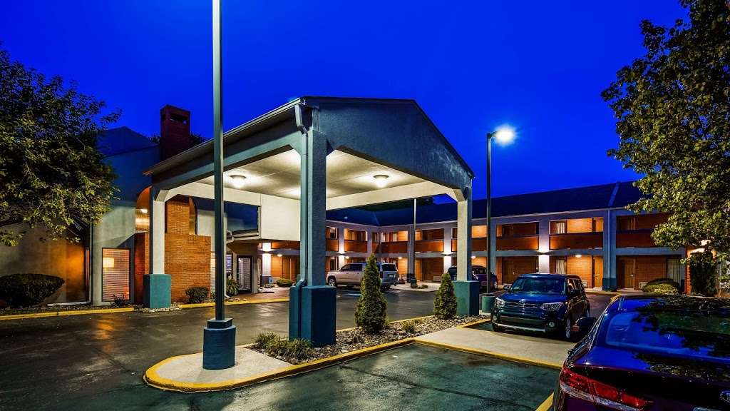 Best Western Country Inn - North | 2633 NE 43rd St, Kansas City, MO 64117 | Phone: (816) 459-7222