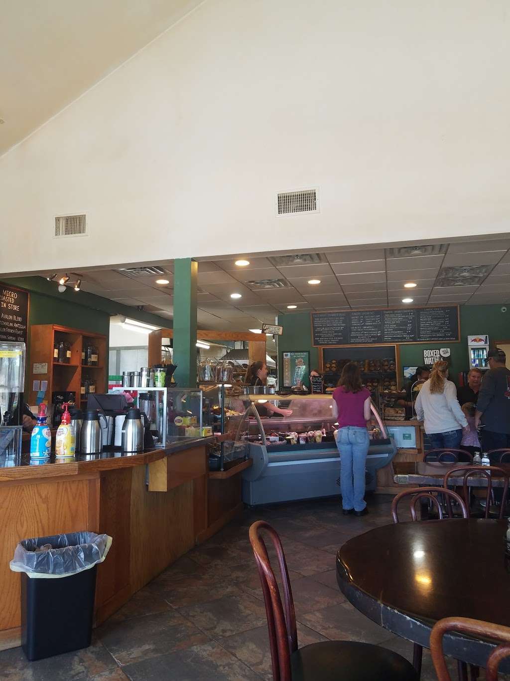 Avalon Coffee Co | 3167 Rte 9 S, Rio Grande, NJ 08242, USA | Phone: (609) 463-0275