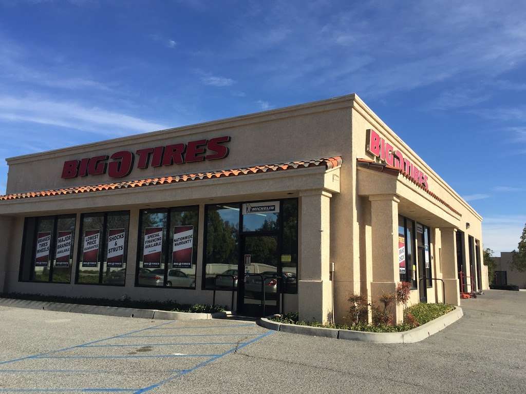 Big O Tires | 40420 California Oaks Rd, Murrieta, CA 92562, USA | Phone: (951) 600-0160