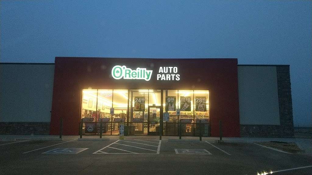 OReilly Auto Parts | 350 S 1st St, Bennett, CO 80102, USA | Phone: (303) 644-4050