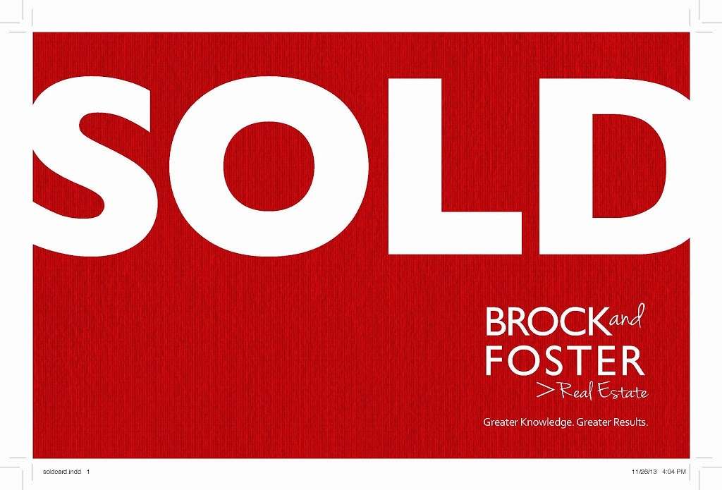 Brock and Foster, REALTORS | 1707 Post Oak Blvd #152, Houston, TX 77056 | Phone: (713) 272-2000