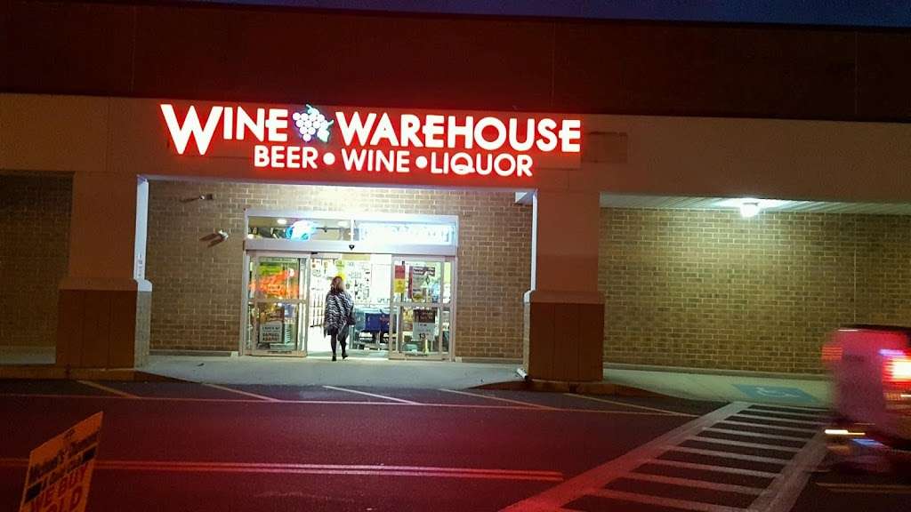 Wine Warehouse | 700 Haddonfield-Berlin Rd #38a, Voorhees Township, NJ 08043, USA | Phone: (856) 627-2667