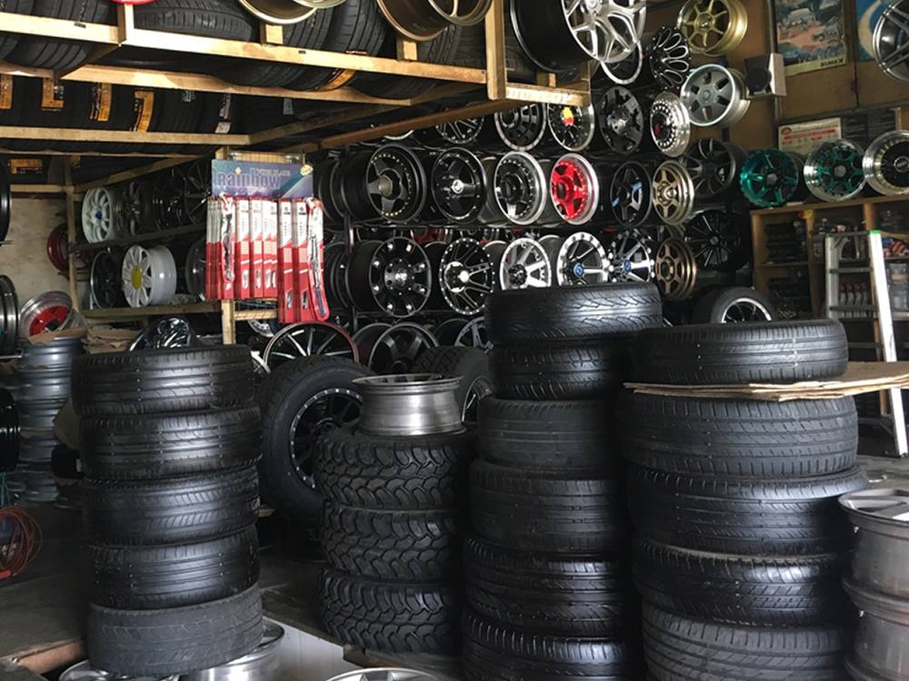 Toledo Tire Shop & Service | 9933 Manning Ave, Selma, CA 93662, USA | Phone: (559) 579-6222