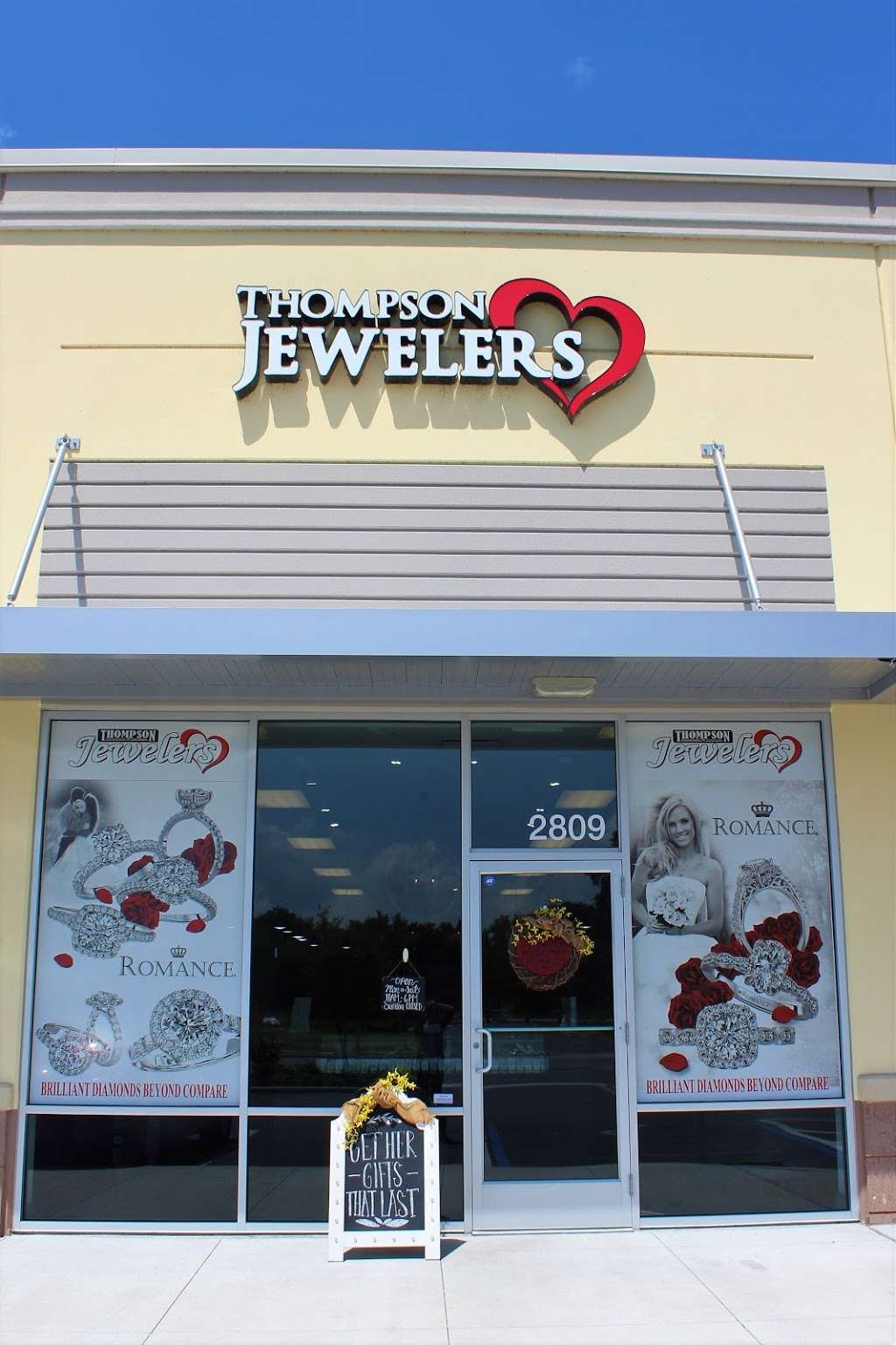 Thompson Jewelers | 2809 E Irlo Bronson Memorial Hwy, Kissimmee, FL 34744, USA | Phone: (321) 697-3768