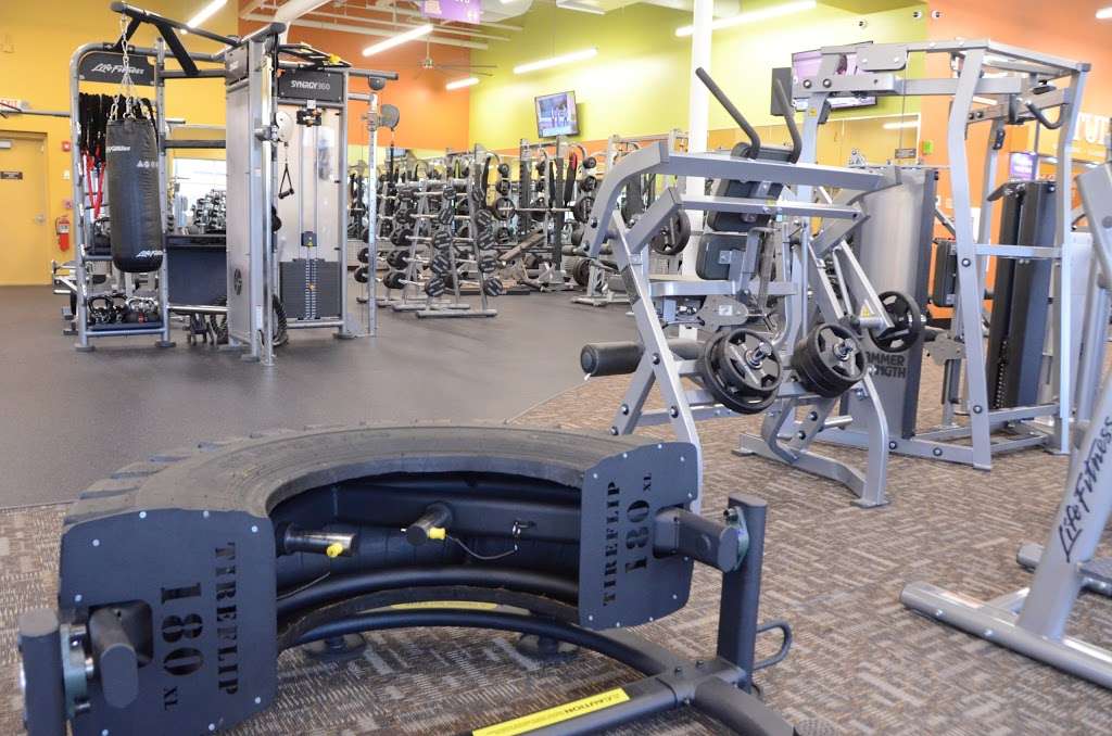 Anytime Fitness | 23859 W 135th St, Plainfield, IL 60544, USA | Phone: (815) 782-2111