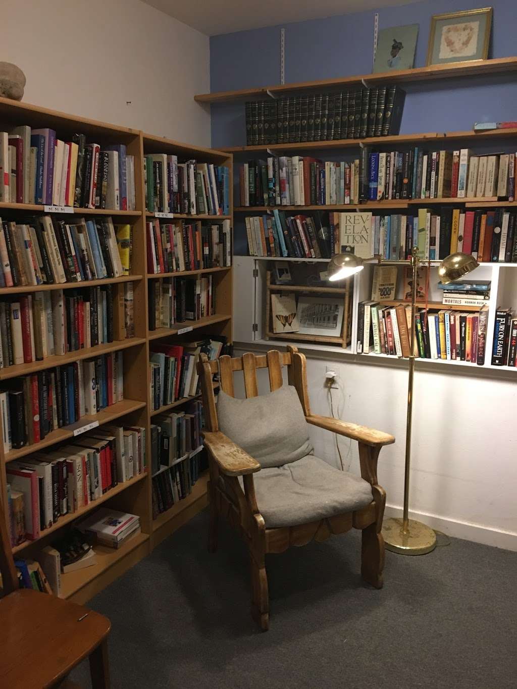 Bolinas Book Exchange | 22 Brighton Ave, Bolinas, CA 94924 | Phone: (415) 868-9080