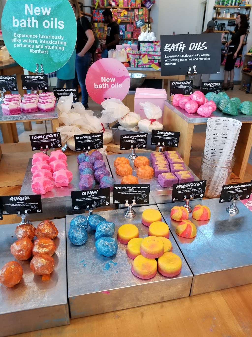 Lush | 2120 Festival Plaza Dr, Las Vegas, NV 89135 | Phone: (702) 869-1118